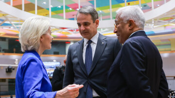 Η Ευρώπη χωρισμένη σε στρατόπεδα και χωρίς αποφάσεις για ενέργεια και προϋπολογισμό: Το κείμενο συμπερασμάτων και οι παρεμβάσεις Μητσοτάκη