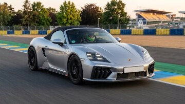Πού θα έχουν τη μπαταρία οι νέες Porsche 718;