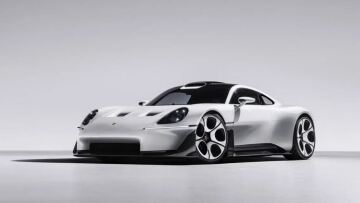Παρουσιάστηκε η πιο απίστευτη Porsche που έχετε δει ποτέ...

