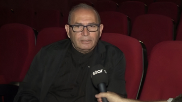 Βασίλης Καΐλας: Θέλω να πω ένα ευχαριστώ στη γυναίκα μου που με ανέχτηκε, η αγάπη της με κράτησε δυνατό
