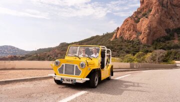 Αναβάθμιση για το ηλεκτρικό Moke
