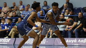 Ηρακλής - Καρδίτσα 71-53: Πρώτη νίκη για τον «Γηραιό» στην Stoiximan Basket League, βίντεο 