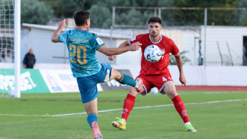 Stoiximan Super League, Λεβαδειακός - Βόλος 0-0: Λευκή ισοπαλία στη Βοιωτία, βίντεο 