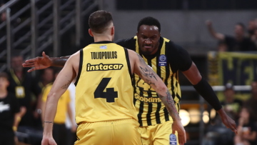 Άρης - Μαρούσι 74-57: Ξεκούραστη νίκη για την ομάδα του Βασίλη Σπανούλη, βίντεο 