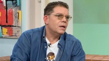Γρηγόρης Μπιθικώτσης για τον πατέρα του: Κάθε μέρα μου άφηνε σημειώματα, μου έγραφε «σε λατρεύω» και «δεν μ’ αγαπάς όσο σ’ αγαπώ»