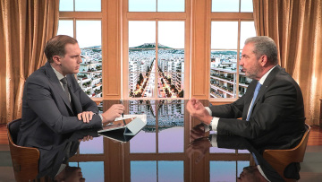 Ο Εξάρχου για όλα: Οι Αμερικανοί, ο Κάθετος Διάδρομος, η Γκιλφόιλ και ο Μαραφάτσος