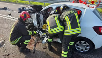 Νεκρή 69χρονη στην Ιταλία μετά από σύγκρουση με το IX του πρώην της: «Την καταδίωκε», καταγγέλλει ο γιος της