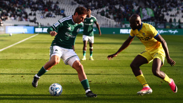 Παναθηναϊκός-Αστέρας Τρίπολης 0-0 (Α' ημίχρονο): Αναγκαστική αλλαγή για τον Ουναΐ, live η αναμέτρηση στο ΟΑΚΑ