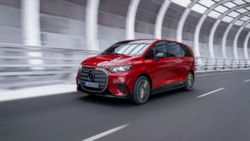 Έρχεται plug-in υβριδική Mercedes-Benz VLE