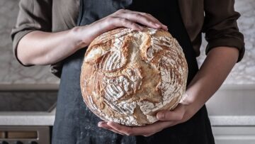 Τι κάνει ένα ψωμί πραγματικά νόστιμο; Ο χρόνος και η τεχνογνωσία πίσω από ένα καλό καρβέλι