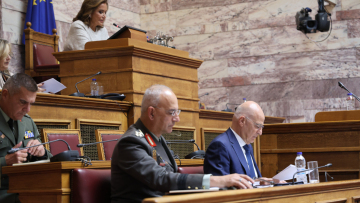 Ένοπλες Δυνάμεις: Νέες συγχωνεύσεις 56 μονάδων και 125 στρατιωτικών εγκαταστάσεων