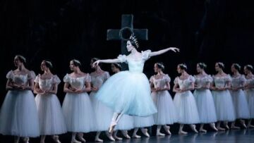  «Gala Ballet des Étoiles de l’Opéra de Paris»: Η αφρόκρεμα του γαλλικού κλασικού χορού έρχεται στην Αθήνα