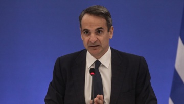 Σε Κιλκίς και Θεσσαλονίκη ο Μητσοτάκης, στη συμπρωτεύουσα θα παρακολουθήσει τη στρατιωτική παρέλαση της 28ης Οκτωβρίου