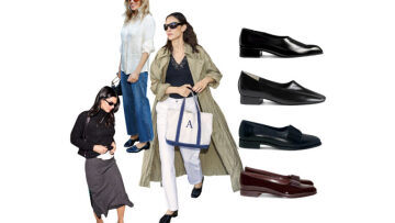 Opera shoes: Η πιο κομψή εναλλακτική στις μπαλαρίνες για τη φετινή σεζόν
