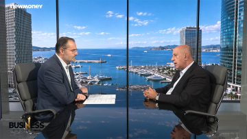 Σπύρος Θεοδωρόπουλος στο Business Stories: Το νέο άνοιγμα της ΙΟΝ στην Ινδία, οι επενδύσεις και τα μαθήματα μιας ζωής