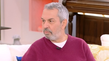 Χρήστος Χατζηπαναγιώτης για Δανάη Μπάρκα: Σαν ψέματα μου φαίνεται που σε λίγο καιρό θα κρατάω στα χέρια μου το μωράκι της