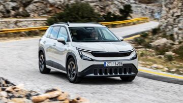 Δοκιμάζουμε το νέο Skoda Epiq 55 - Πόσο κοστίζει στην Ελλάδα;
