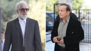Χαμός στο δικαστήριο με Φιλιππίδη και Μπιμπίλα: «Είσαι καραγκιόζης, γελοίε, σου έκανα παρέα γιατί σε λυπόμουν»
