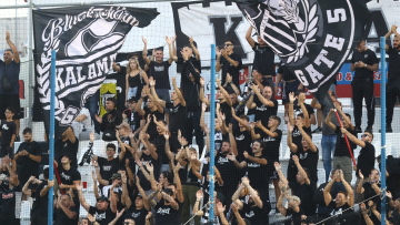 Καλαμάτα: Με τον κόσμο της στο «Γ. Καραϊσκάκης» για τον αγώνα με τον Ολυμπιακό