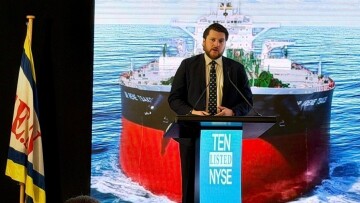 Μάρκο Σιλβέστερ στο συνέδριο της ΤΕΝ: Βλέπω νέα αναβολή στον ΙΜΟ – Η συμφωνία για την πράσινη μετάβαση μετατίθεται για το 2027