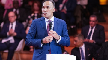 Μαρκ Τέιτουμ: Οι αιχμές για τα οικονομικά της Euroleague, η σιγουριά για το τζάμπολ του NBA Europe τον Οκτώβριο και οι υποσχέσεις για (πολλά) λεφτά