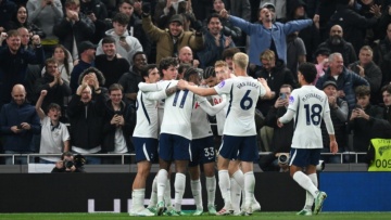 Premier League: Πρώτη νίκη για την Τότεναμ με 2-1 επί της Κόβεντρι, δείτε τα γκολ 