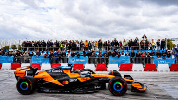 Το Allwyn x McLaren Racing: Live in Athens δικαίωσε κάθε προσδοκία – Οι στιγμές που  θα μείνουν αξέχαστες στους fans
