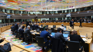 Ομόφωνη δήλωση των 27 της ΕΕ κατά του Τουρκολιβυκού Μνημονίου, «είναι άκυρο και παραβιάζει τα κυριαρχικά δικαιώματα τρίτων κρατών» - Η Αθήνα ενημέρωσε τον ΟΗΕ
