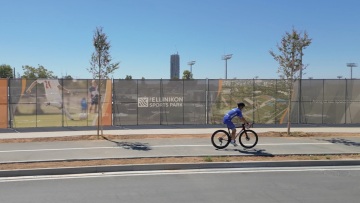 LAMDA Development: Ένα νέο σπίτι για τον Παραολυμπιακό αθλητισμό στο The Ellinikon Sports Park