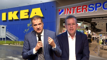 Fourlis: Στο τραπέζι νέα διεθνή brands – Πώς αλλάζουν τα καταστήματα IKEA και Intersport και το αγκάθι της Ρουμανίας
