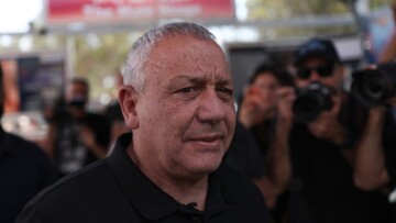 Ο Άιζενκοτ αποκλείει το ενδεχόμενο να ενταχθεί σε κυβέρνηση Νετανιάχου μετά τις εκλογές
