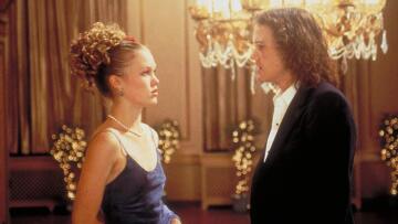 Julia Stiles: To συγκινητικό αφιέρωμα στον Heath Ledger και ο χορός που παρέπεμπε στην ταινία τους
