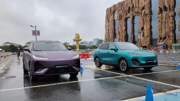 Αποστολή Newsauto στην Κίνα: Οδηγούμε τα Lepas L4 και L6