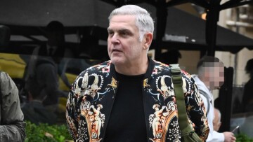 Αντώνης Λουδάρος: Δεν ήταν ευχάριστο όταν διαγνώστηκα με καρκίνο του δέρματος, αλλά ήταν κάτι αντιμετωπίσιμο και πέρασε
