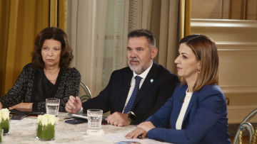 Γιώργος Καπετανάκης: Οι ασθενείς με καρκίνο πνεύμονα δεν πρέπει να χάνονται μέσα στο μονοπάτι της φροντίδας
