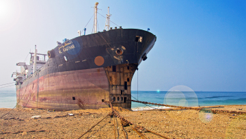 Το τελευταίο ταξίδι των πλοίων πριν τη διάλυση