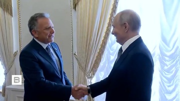 Η ατάκα του Γουίτκοφ στον Πούτιν για την απελευθέρωση του Αμερικανού αιχμαλώτου: «Είστε ανθρωπιστής κύριε και σας επαινώ!»