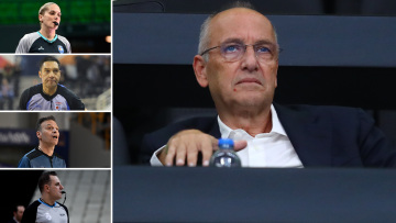 Συνελήφθησαν ο πρόεδρος της Ομοσπονδίας Μπάσκετ Βαγγέλης Λιόλιος και τέσσερις διαιτητές  για στημένους αγώνες - Αναζητείται με ένταλμα στενός συνεργάτης του προέδρου της ΕΟΚ