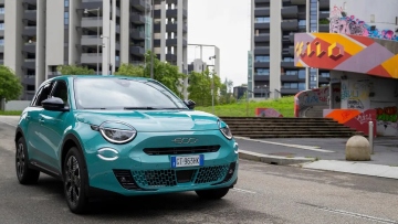 Η νέα τιμή του Fiat 600 Hybrid Icon