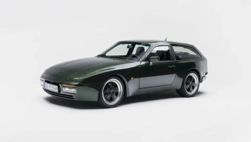 Μια Porsche 944 για λίγους