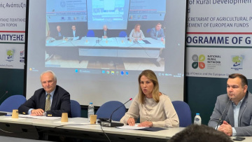 Κοινή Αγροτική Πολιτική και πέντε μεγάλα αρδευτικά έργα στο επίκεντρο των παρεμβάσεων για την ερημοποίηση

