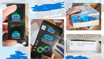 Κατασχέθηκαν 28.000 πλαστά προφυλακτικά στην Κύπρο, το φορτίο έφτασε από την Ελλάδα 