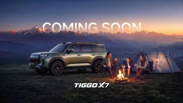Chery Tiggo X7: Παραδοσιακό 4×4 για την Ευρώπη