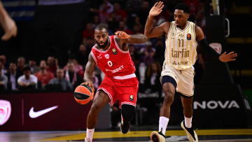 Ολυμπιακός - Φενέρ 34-24 (Ημίχρονο): Κυρίαρχος με φοβερή άμυνα, live ο αγώνας της Euroleague 