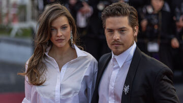 Όταν ο Dylan Sprouse μιλούσε για την ενδομητρίωση της γυναίκας του
