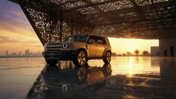 Επιβεβαίωση Newsauto: Νέα μάρκα στην Ελλάδα με premium SUV