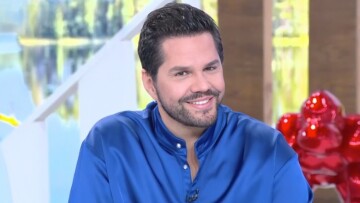 Γιώργος Τσαλίκης: Κάθε πρωί όταν ξυπνάω λέω ευχαριστώ και λιβανίζω
