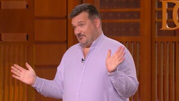 Από τις Σέρρες, στο Dragons’ Den: Ο Βασίλης με το δικό του απορρυπαντικό που έκανε τους επενδυτές να τον διεκδικούν
