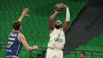 Stoiximan GBL: Ο Παναθηναϊκός έκανε το 4Χ4, νίκησε με 78-64 την Καρδίτσα, δείτε βίντεο  