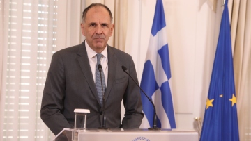 Στη Νέα Υόρκη ο Γεραπετρίτης για το Συμβούλιο Ασφαλείας του ΟΗΕ, συνάντηση με Γκουτέρες και συνεδρίαση υπό τον Μητσοτάκη
